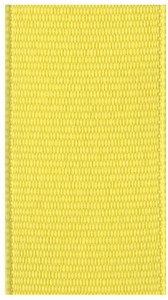 Grosgrain Jonquil Narrow Ribbon