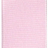Grosgrain Narrow Ribbon | Powder Pink