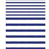 Breton Stripe Blue Guest Towel