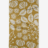 Harvest Toss Tea Towel