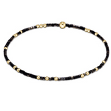 Hope Unwritten Bracelet- Hooked On Onyx