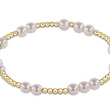 egirl Hope Unwritten Bracelet- Pearl