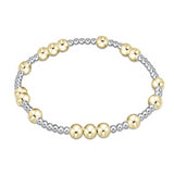 Hope Unwritten Mixed Metal 5mm Bracelet