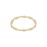 Hope Unwritten Gold 5mm Bracelet