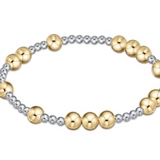 Hope Unwritten Mixed Metal 6mm Bracelet