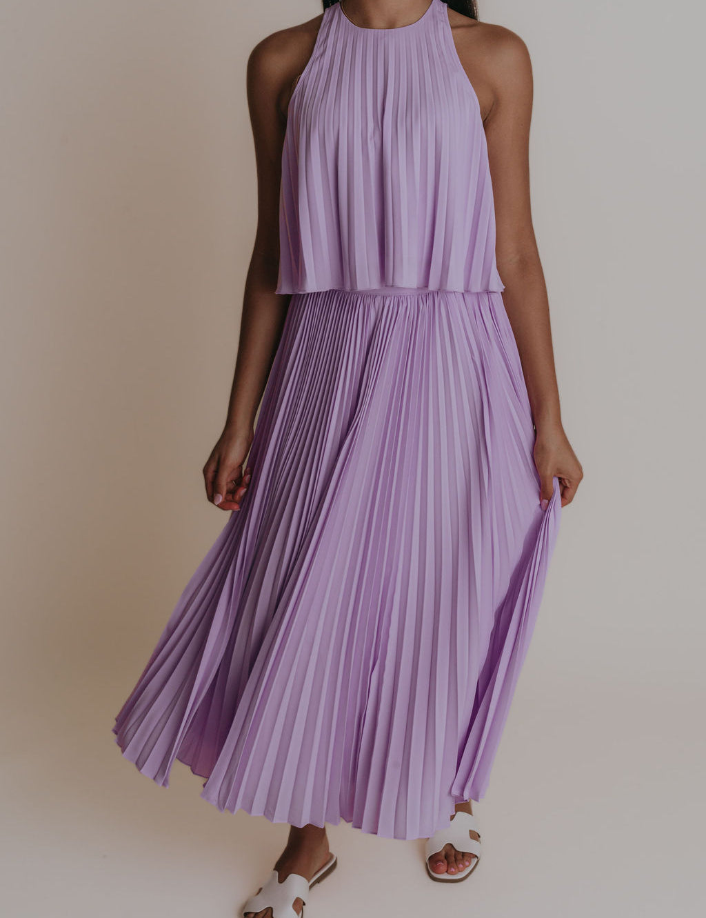 Cindy Skirt | Lavender