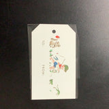 Adventure Boy Gift Tag - Individual