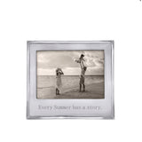 4400SS Every Summer has a Story signature 5 x 7 Frame