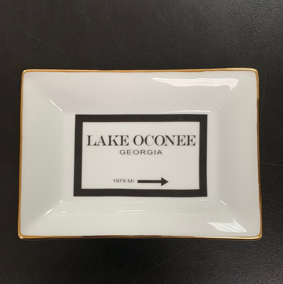 Lake Oconee Tray