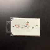 Adventure Boy Gift Tag - Set of 10