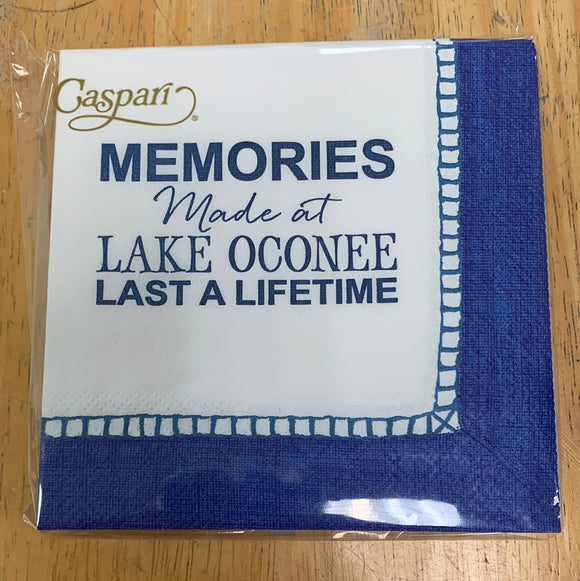 CN Memories at Lake Oconee Last a Lifetime- Marine Blue