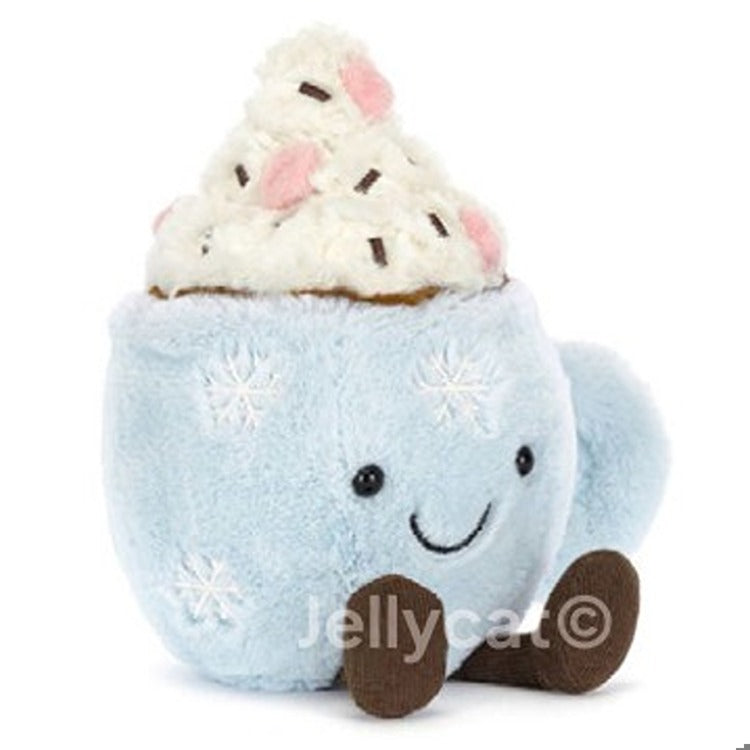 Amuseables Hot Chocolate with Marshmallows 