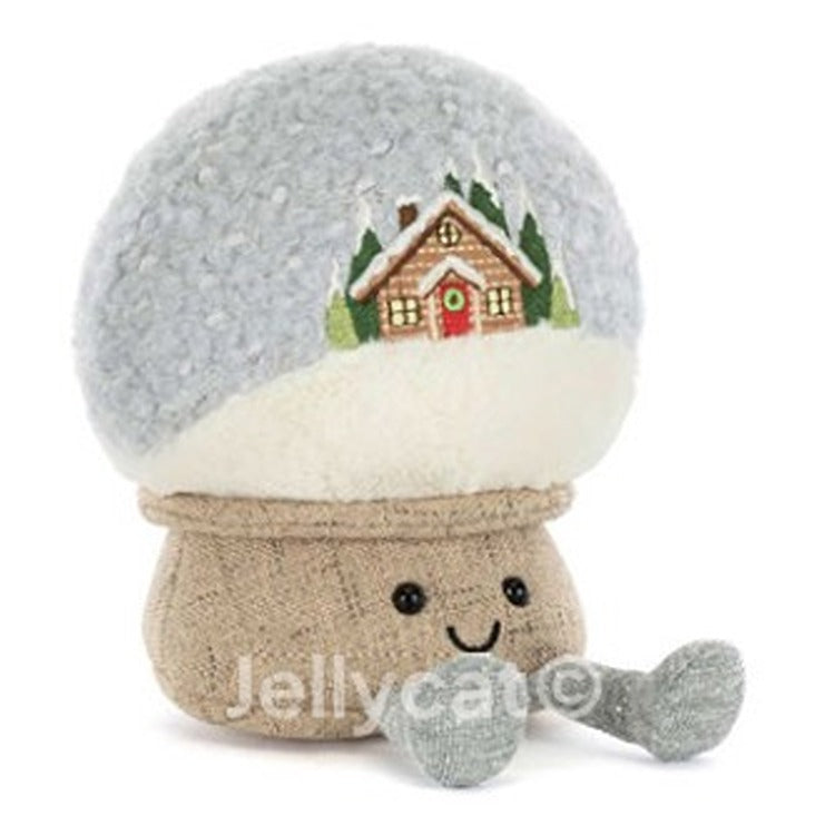 Amuseables Snow Globe 
