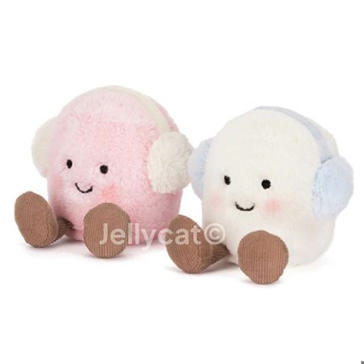 Amuseables Toastie Pink and White Marshmallows (LIMIT 6)