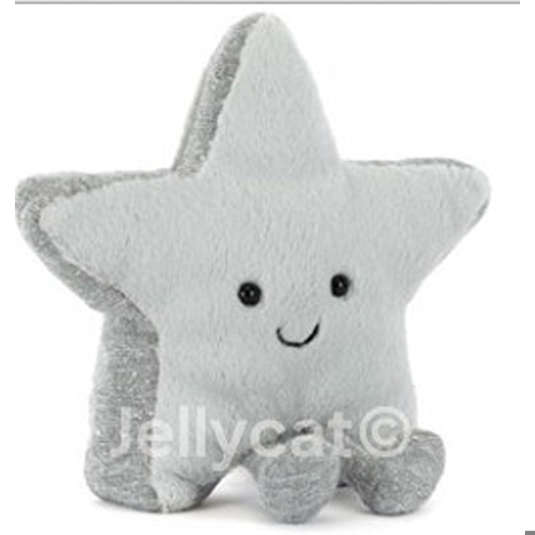 Amuseables Silver Star (LIMIT 6)