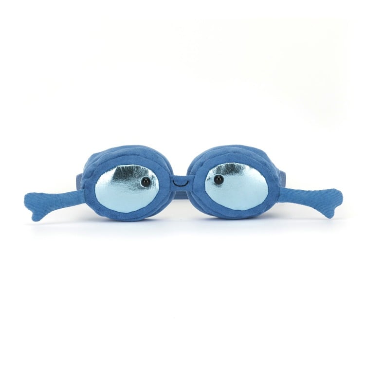 Amuseables Sports Swimming Goggles (LIMIT 4)