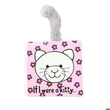 If I Were a Kitty Book (Grey)