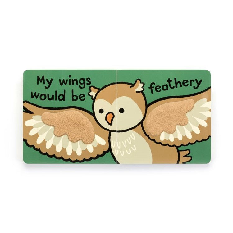 If I Were an Owl Book