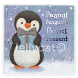 Peanut Penguin's Perfect Present Book 