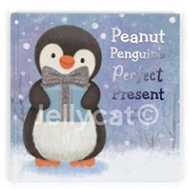 Peanut Penguin's Perfect Present Book 