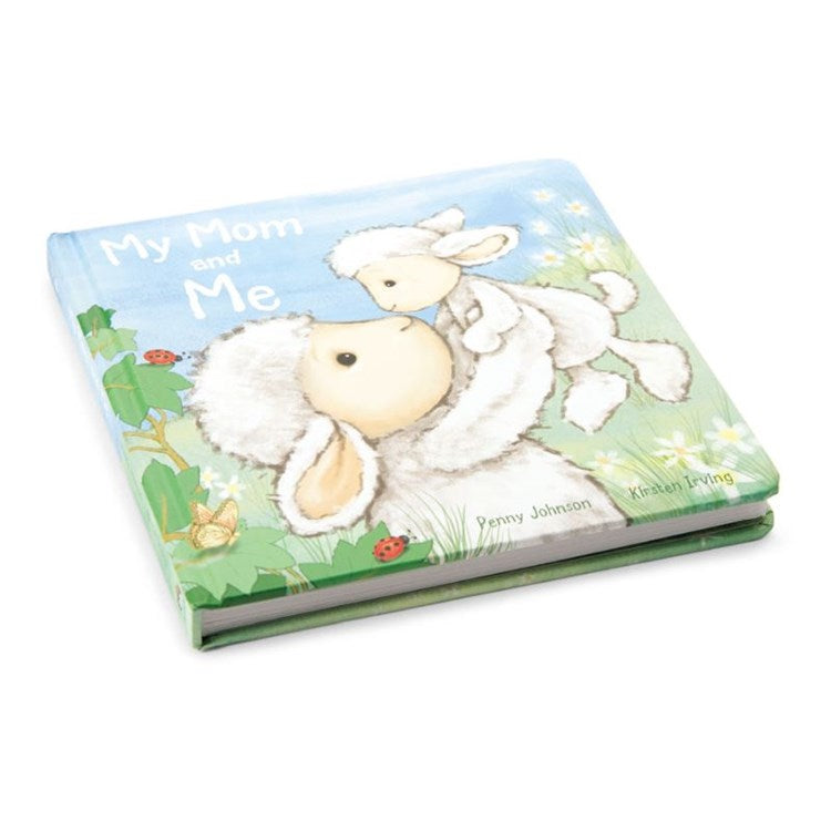 My Mom And Me Book
