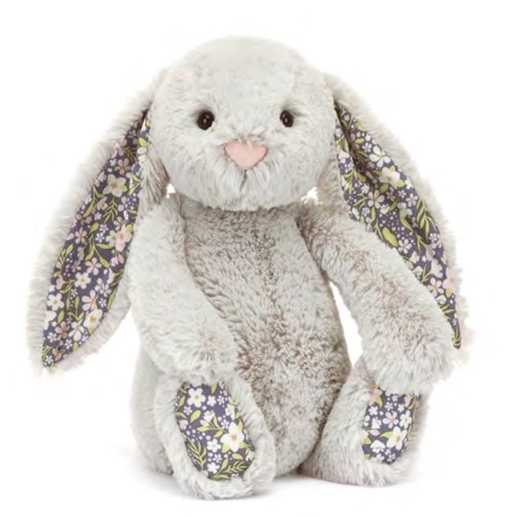 Blossom Silver Bunny 'Bloom' Original (LIMIT 12)