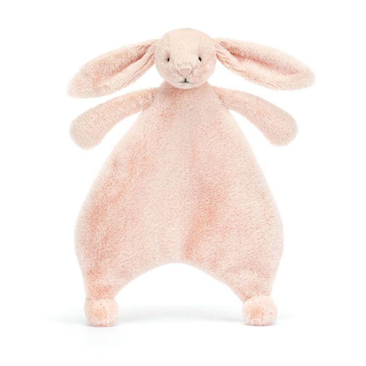 Bashful Blush Bunny Comforter (LIMIT 12)