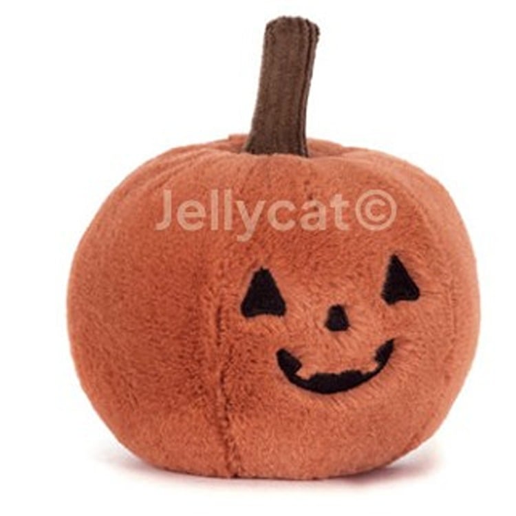 Ooky Jack O Lantern 