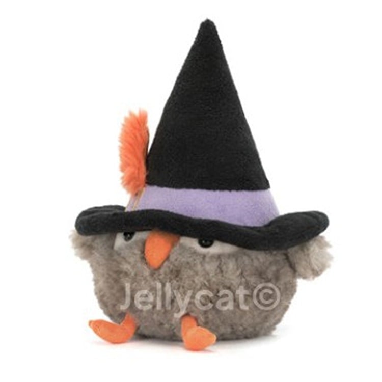 Heccaty Hootnightly 