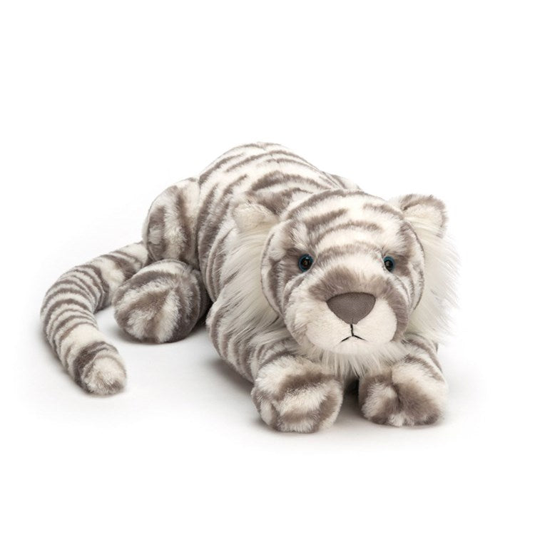 Sacha Snow Tiger Little 
