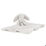 Bashful Grey Bunny Soother (LIMIT 12)