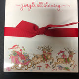 Jingle All the Way Notepad