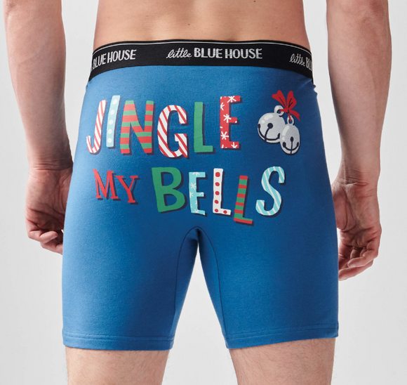 Jingle My Bells Men's Boxer Brief