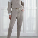Jogger with Side Piping