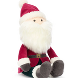 Jolly Santa