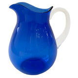 Cobalt Acrylic Pitcher - 64 Oz