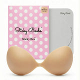 Sticky Bra | Nude B/C