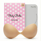 Sticky Bra | Nude C/D