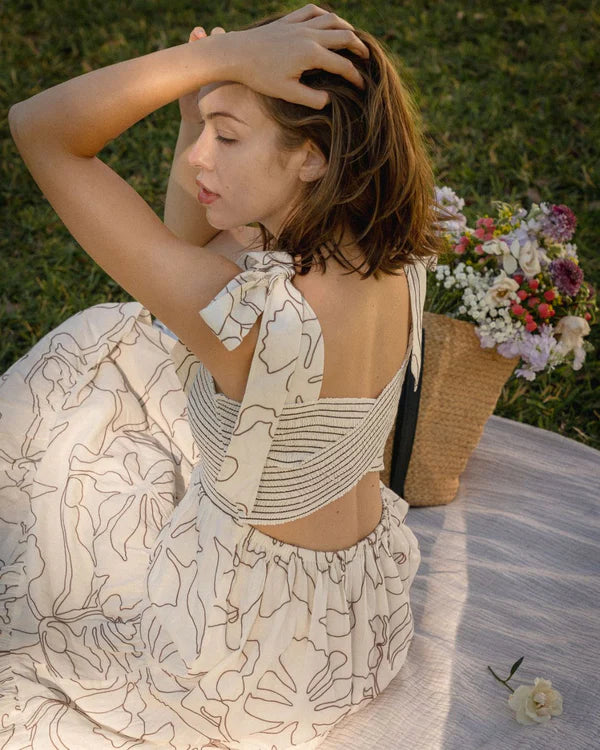 Lana Maxi | Uma Coconut