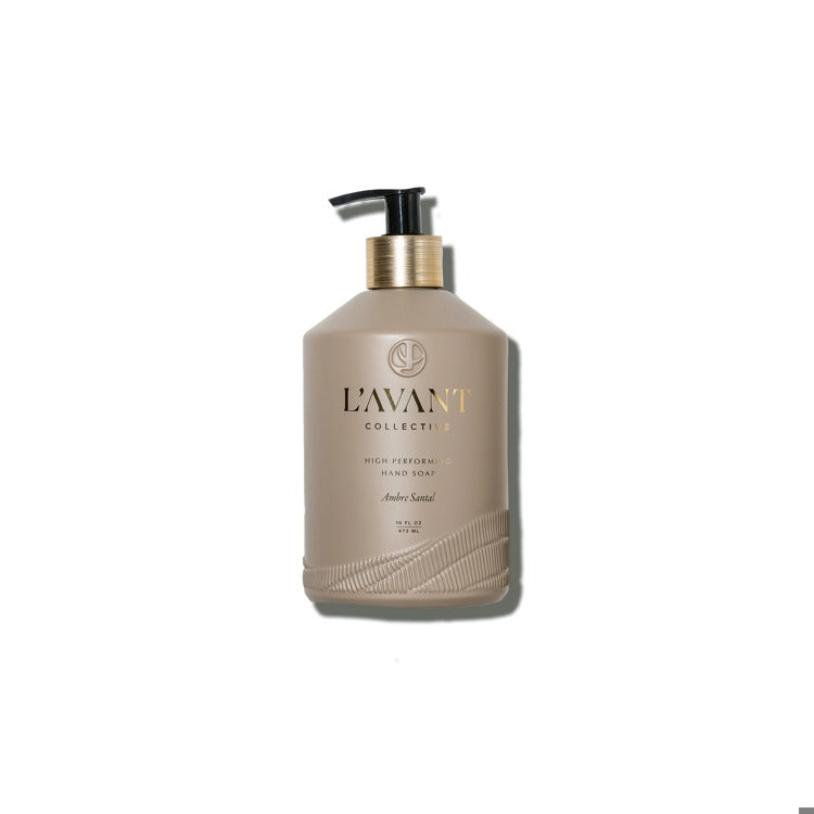 TESTER Hand Soap Ambre Santal