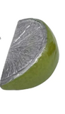 1649FR Lime Napkin Weight