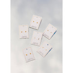 Screwback Stud Earrings - Scout Star