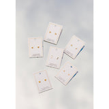 Screwback Stud Earrings - Scout Star