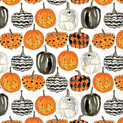 LN Pumpkin Pattern