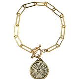 Lord's Prayer Bracelet