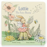 Lottie Fairy Bunny Book