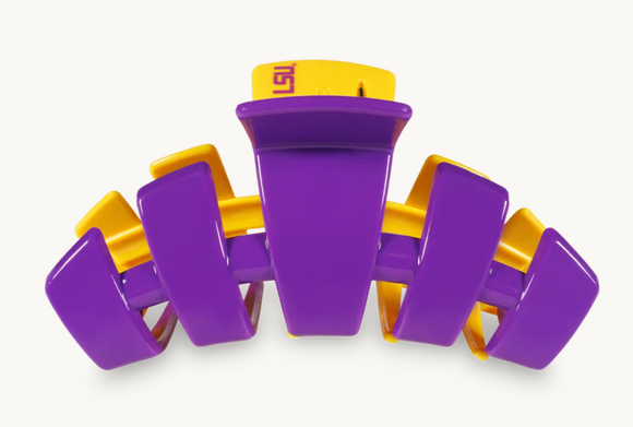 LSU Medium Hair Clip