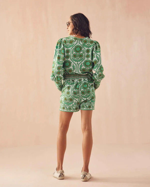 Lydia Sweatshirt | Tessa Shisho