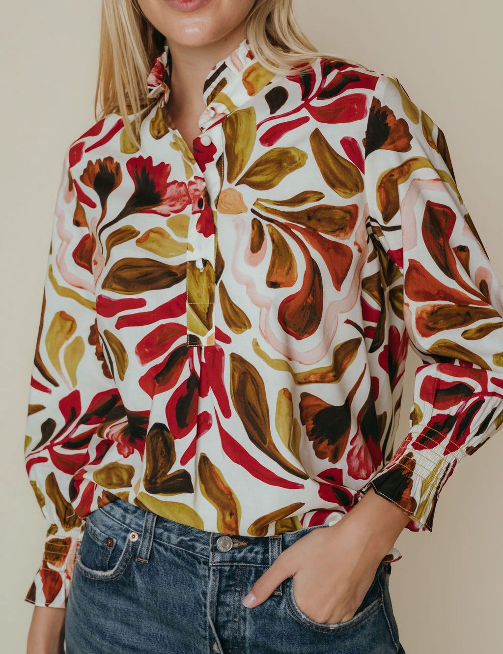 Gigi Blouse