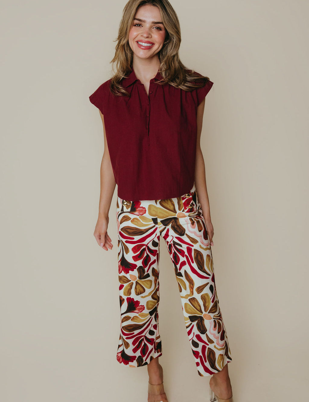 Pearl Pants